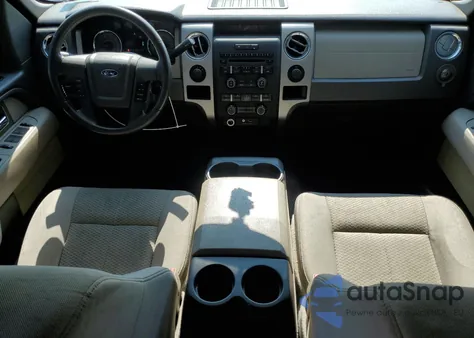 2010 Ford F150 Supercrew z USA, uszkodzony, nr VIN 1FTEW1E80AFD02699